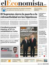 El Economista - 28-11-2018
