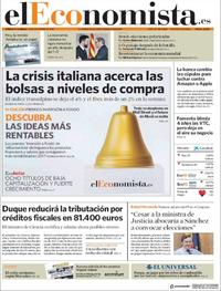 El Economista - 29-09-2018