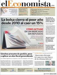 El Economista - 29-12-2018