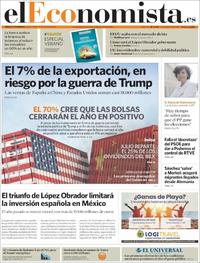 El Economista - 30-06-2018