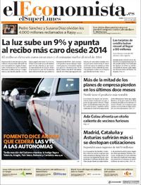 El Economista - 30-07-2018