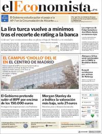 El Economista - 30-08-2018