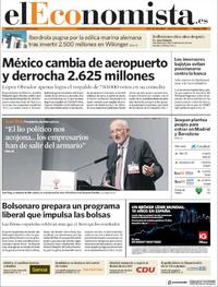 El Economista - 30-10-2018