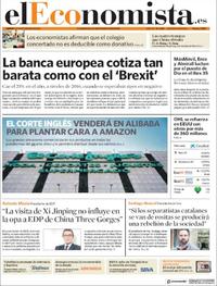 El Economista - 30-11-2018