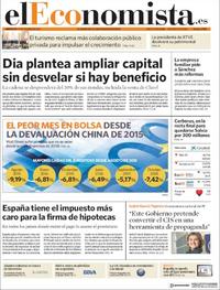 El Economista - 31-10-2018