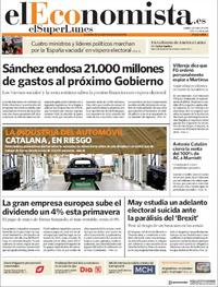El Economista - 01-04-2019