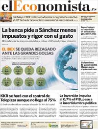 El Economista - 01-05-2019