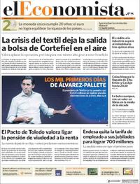 El Economista - 02-01-2019