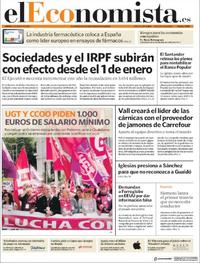 El Economista - 02-05-2019