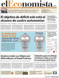 El Economista - 03-09-2019
