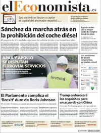 El Economista - 04-09-2019