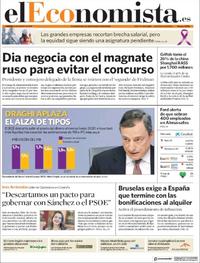 El Economista - 08-03-2019