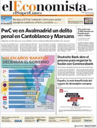 El Economista - 11-03-2019