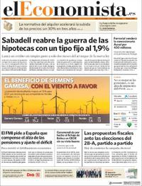 El Economista - 11-04-2019