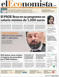 El Economista - 12-04-2019