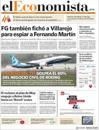 El Economista - 13-03-2019
