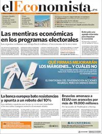 El Economista - 13-04-2019