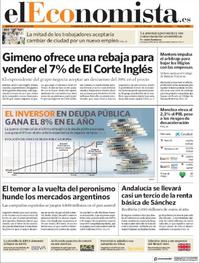 El Economista - 13-08-2019