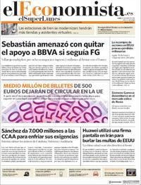 El Economista - 14-01-2019