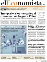 El Economista - 14-08-2019