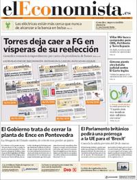 El Economista - 15-03-2019