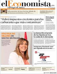 El Economista - 15-04-2019