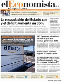 El Economista - 15-07-2019