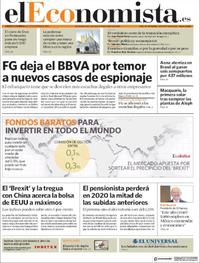 El Economista - 16-03-2019