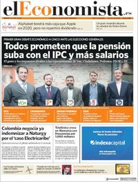 El Economista - 16-04-2019