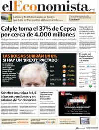 El Economista - 16-10-2019