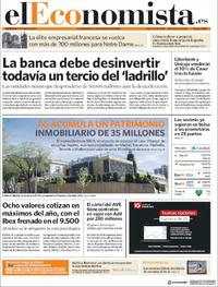El Economista - 17-04-2019
