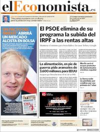 El Economista - 18-10-2019