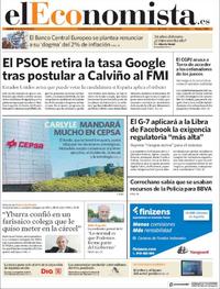 El Economista - 19-07-2019