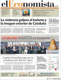 El Economista - 19-10-2019