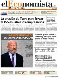 El Economista - 21-10-2019