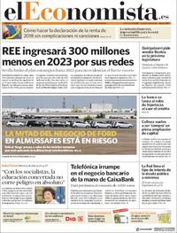 El Economista - 22-03-2019