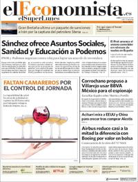 El Economista - 22-07-2019