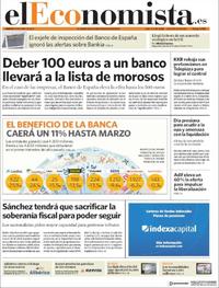 El Economista - 23-04-2019
