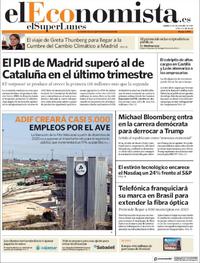 El Economista - 25-11-2019