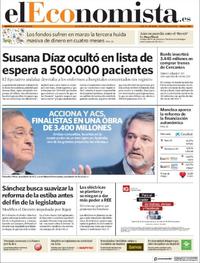 El Economista - 26-03-2019