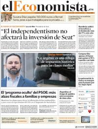 El Economista - 26-04-2019