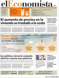 El Economista - 27-04-2019
