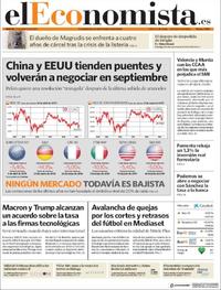 El Economista - 27-08-2019