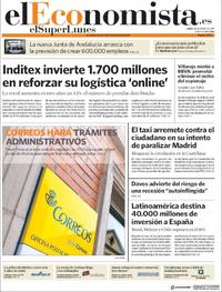 El Economista - 28-01-2019