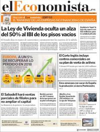 El Economista - 29-03-2019