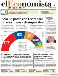 El Economista - 29-04-2019