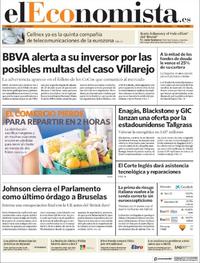 El Economista - 29-08-2019
