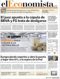 El Economista - 31-07-2019