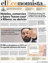 El Economista - 01-05-2020