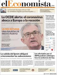 El Economista - 03-03-2020
